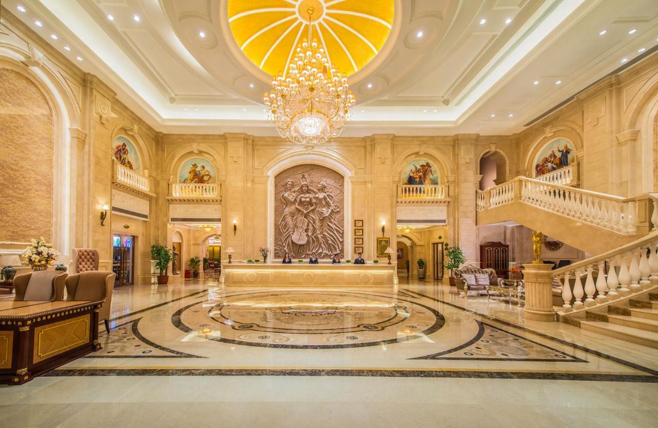 Vienna International Hotel Ningbo Wanda Exterior photo